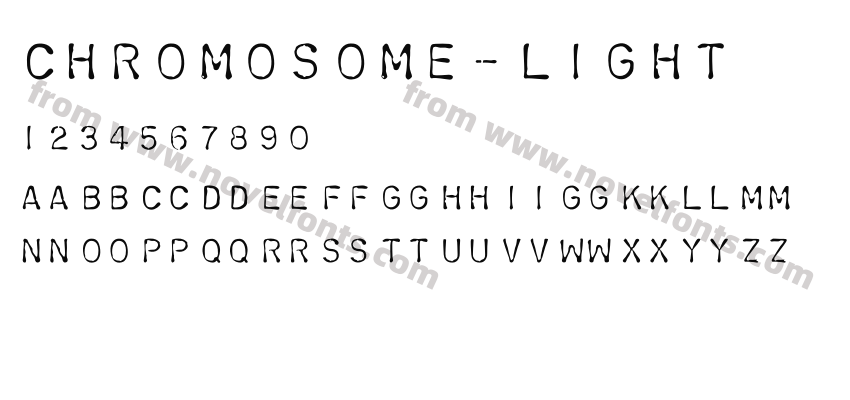 Chromosome-LightPreview