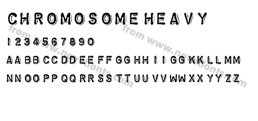 ChromosomeHeavyPreview