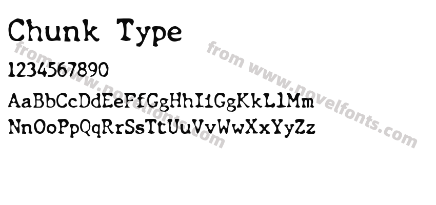 Chunk TypePreview