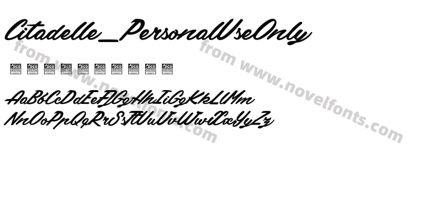 Citadelle_PersonalUseOnlyPreview