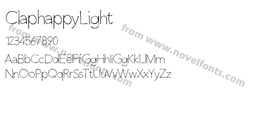 ClaphappyLightPreview