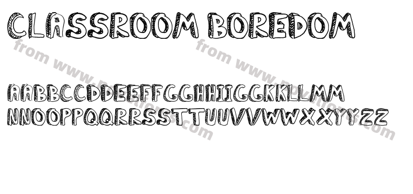 Classroom BoredomPreview