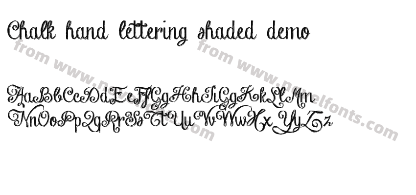 Chalk-hand-lettering-shaded_demoPreview