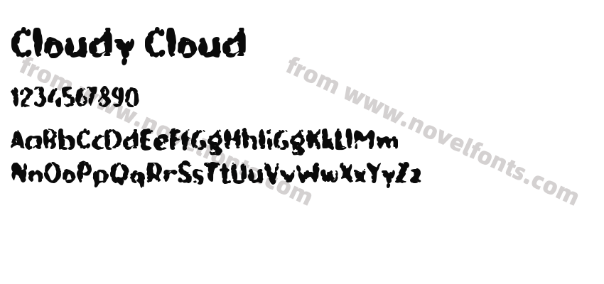 Cloudy CloudPreview