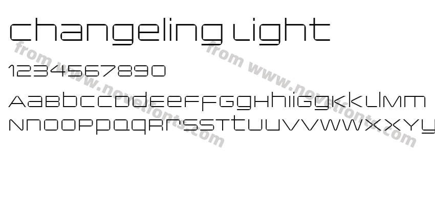 Changeling LightPreview