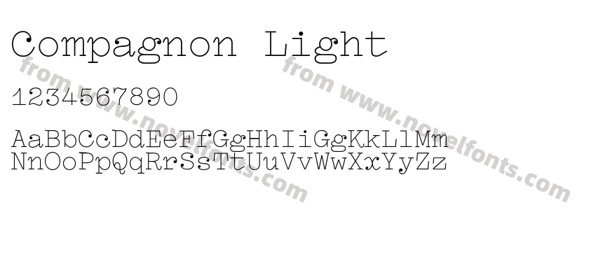 Compagnon LightPreview