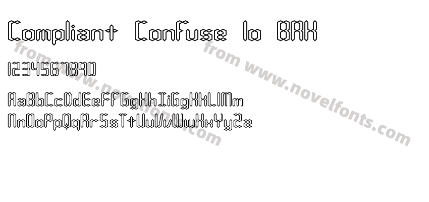 Compliant Confuse 1o BRKPreview