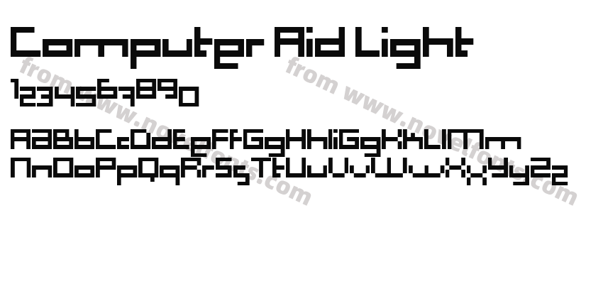 Computer Aid LightPreview