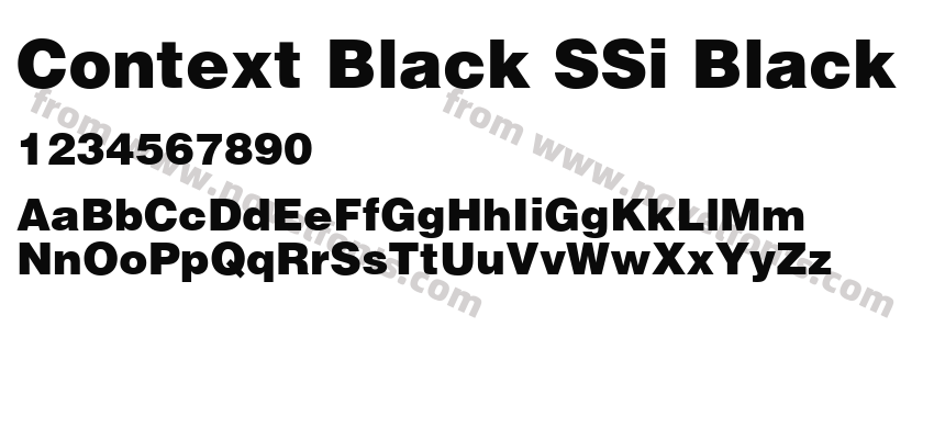 Context Black SSi BlackPreview