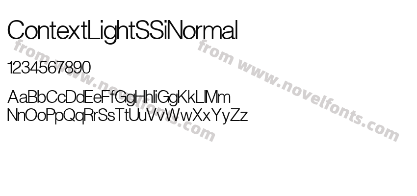 Context Light SSi NormalPreview