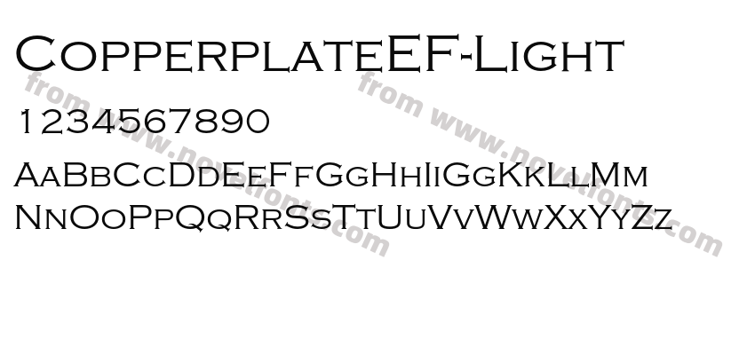 CopperplateEF-LightPreview