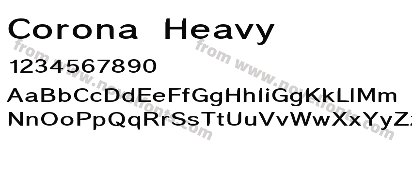 Corona HeavyPreview