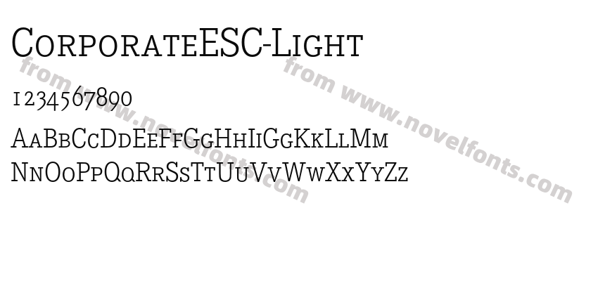 CorporateESC-LightPreview