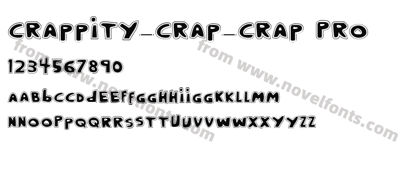 Crappity-Crap-Crap ProPreview