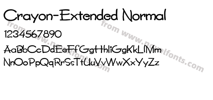 Crayon-Extended NormalPreview