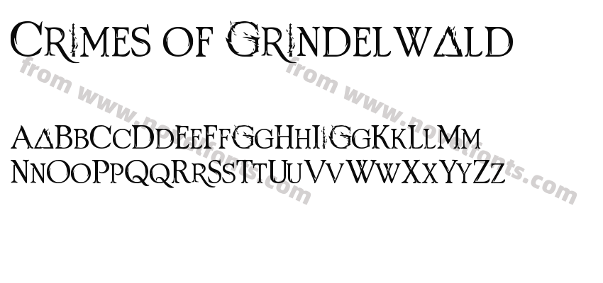 Crimes of GrindelwaldPreview