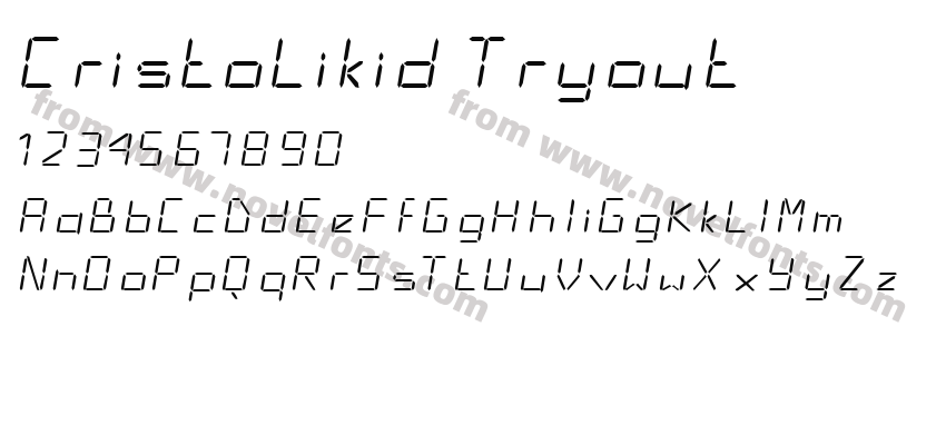 CristoLikid TryoutPreview