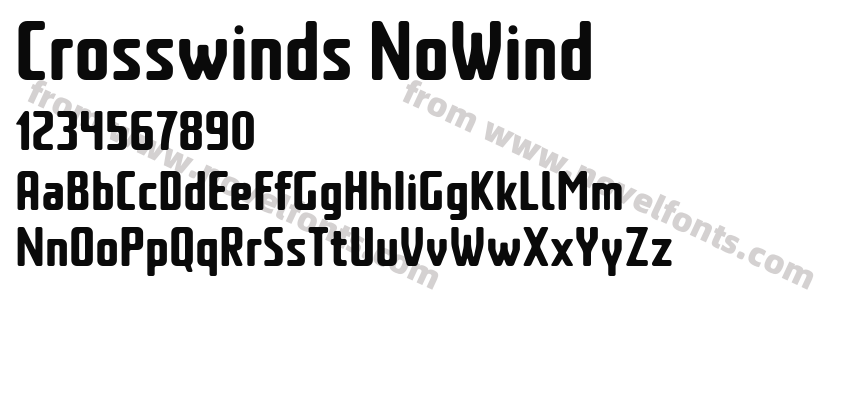 Crosswinds NoWindPreview