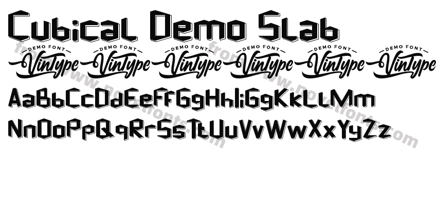 Cubical Demo SlabPreview