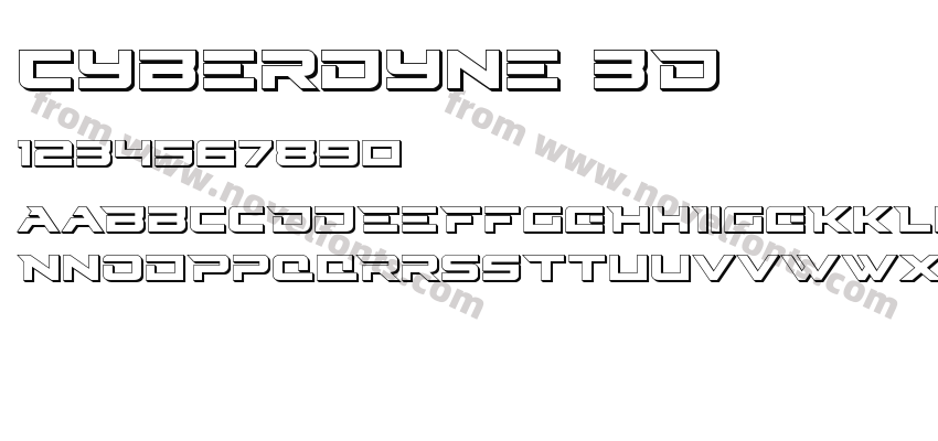 Cyberdyne 3DPreview