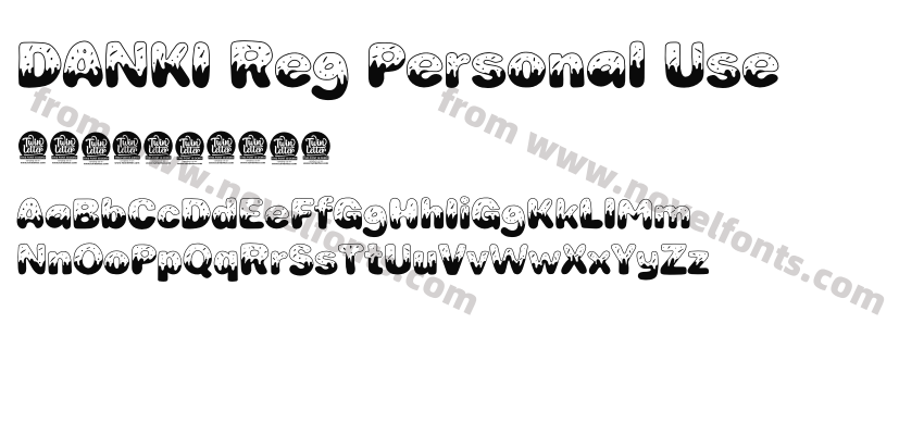 DANKI Reg Personal UsePreview