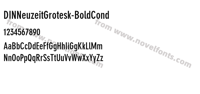 DINNeuzeitGrotesk-BoldCondPreview