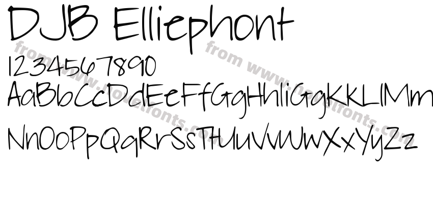 DJB ElliephontPreview