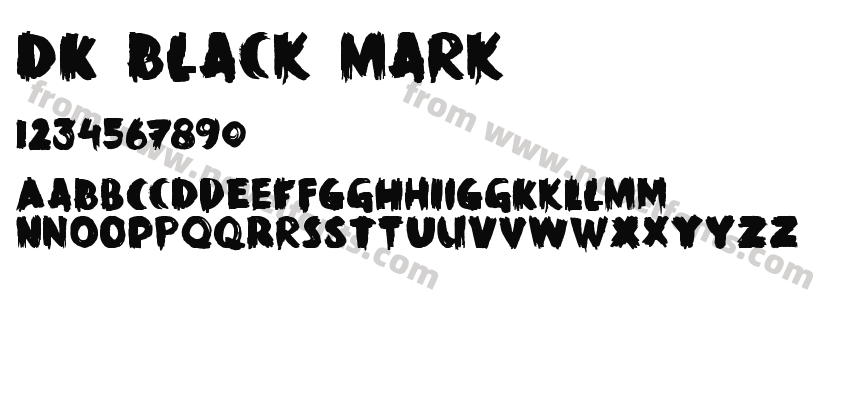 DK Black MarkPreview