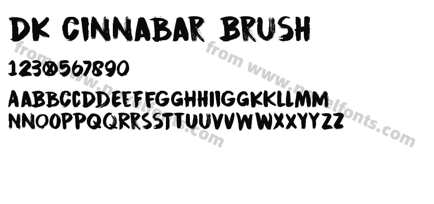 DK Cinnabar BrushPreview