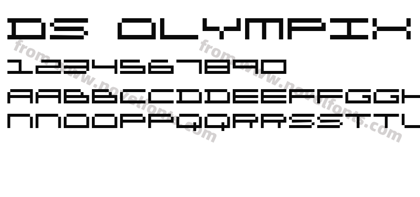 DS OlymPixPreview