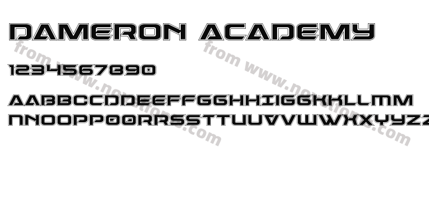 Dameron AcademyPreview