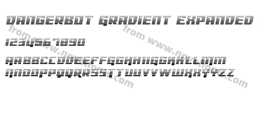 Dangerbot Gradient Expanded ExpandedPreview