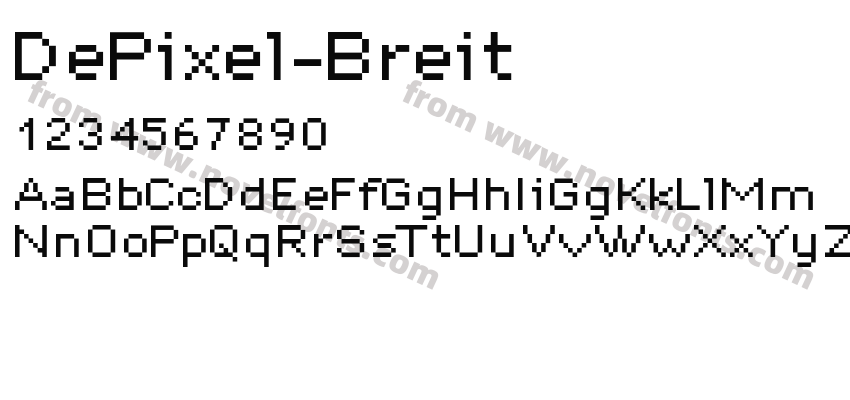 DePixel-BreitPreview