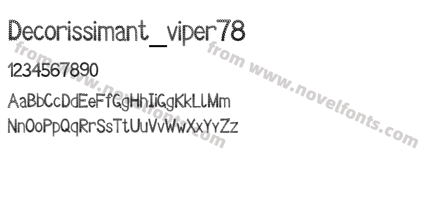 Decorissimant_viper78Preview