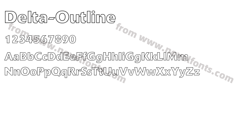 Delta-OutlinePreview