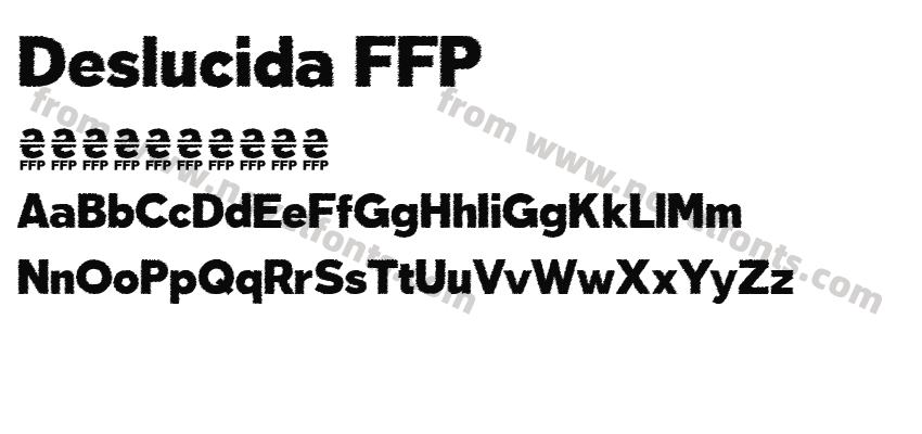 Deslucida FFPPreview