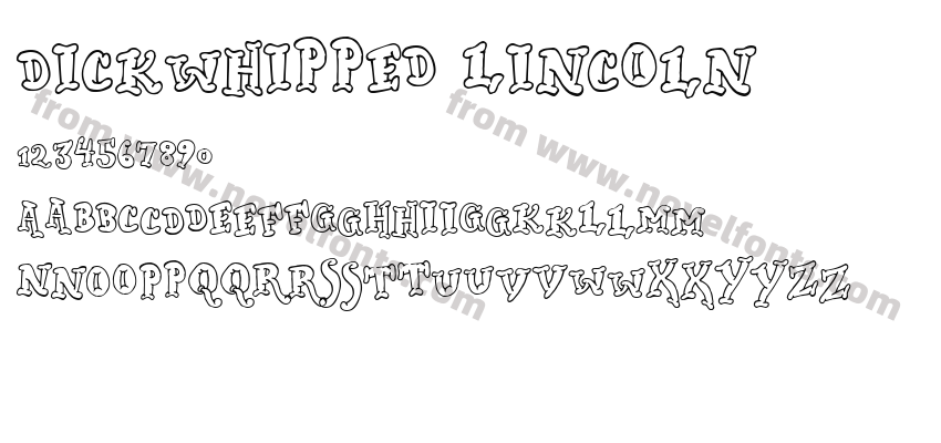 Dickwhipped LincolnPreview