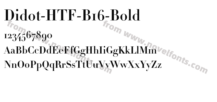 Didot-HTF-B16-BoldPreview