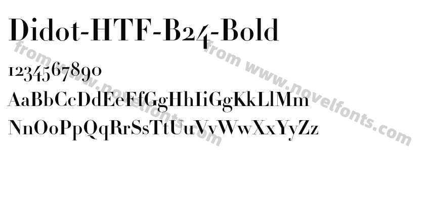 Didot-HTF-B24-BoldPreview