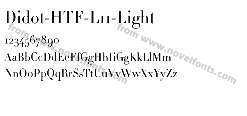 Didot-HTF-L11-LightPreview