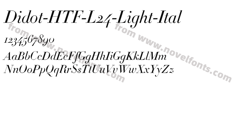 Didot-HTF-L24-Light-ItalPreview