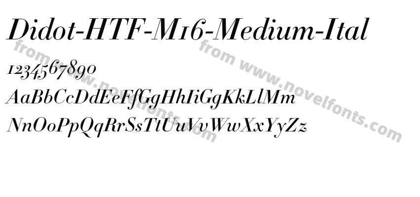 Didot-HTF-M16-Medium-ItalPreview