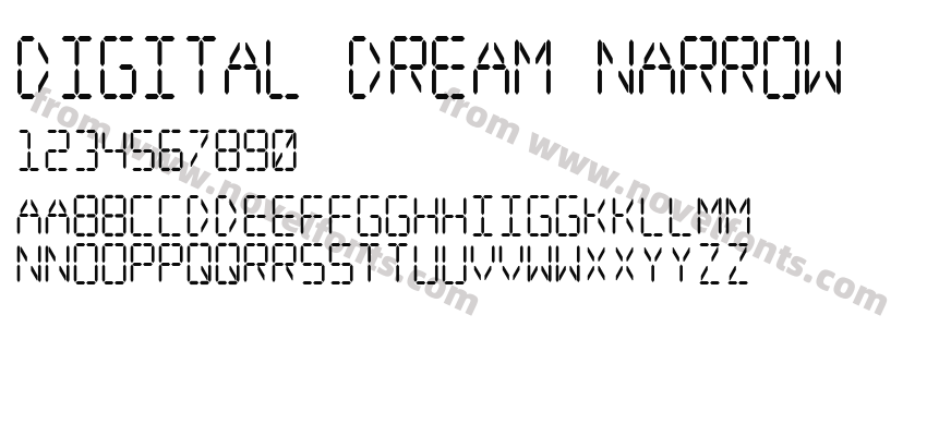 Digital dream NarrowPreview