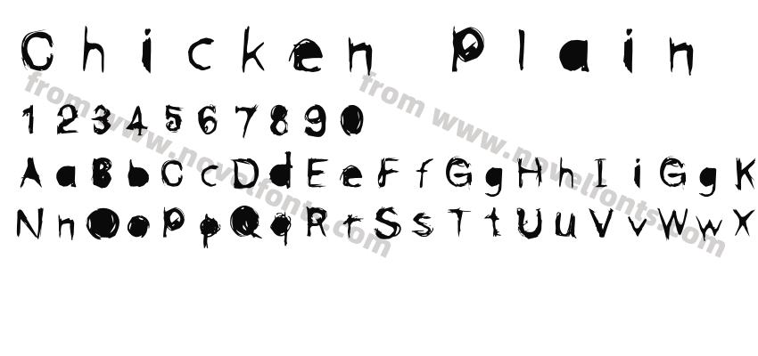 Chicken PlainPreview