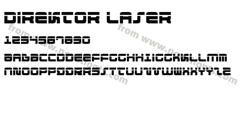 Direktor LaserPreview