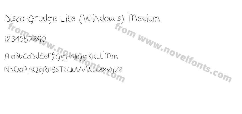 Disco-Grudge Lite (Windows) MediumPreview