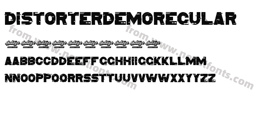 DistorterDemoRegularPreview