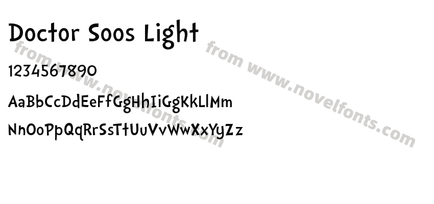 Doctor Soos LightPreview