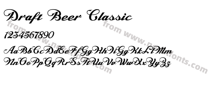 Draft Beer ClassicPreview