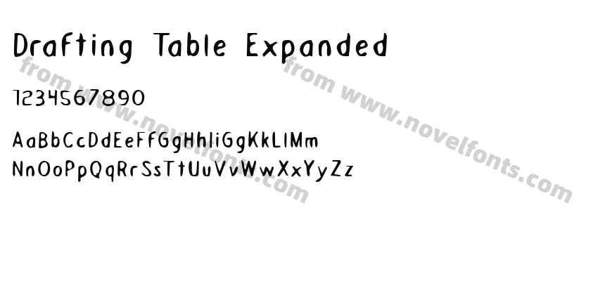 Drafting Table ExpandedPreview